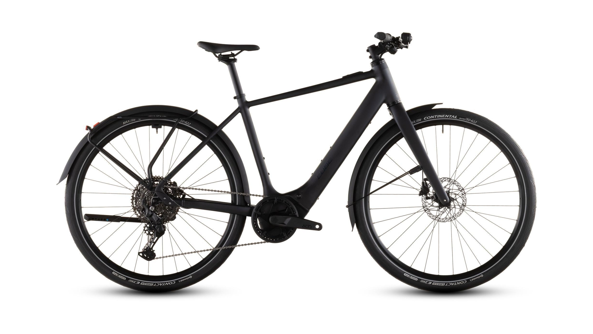 Main image of CUBE CUBE EDITOR HYBRID PRO 400X FE COAL/PRISM