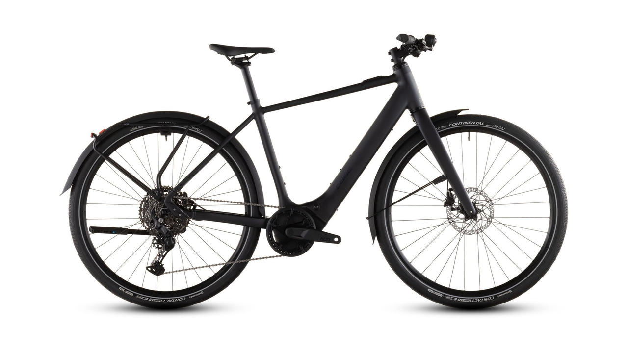 Main image of CUBE CUBE EDITOR HYBRID PRO 400X FE COAL/PRISM