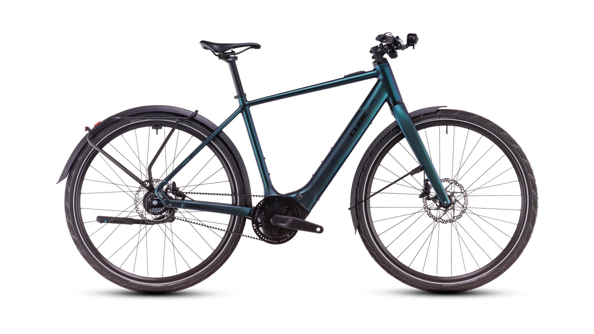 Main image of CUBE CUBE EDITOR HYBRID SLT FE GOBLIN/GLOSSY 2025