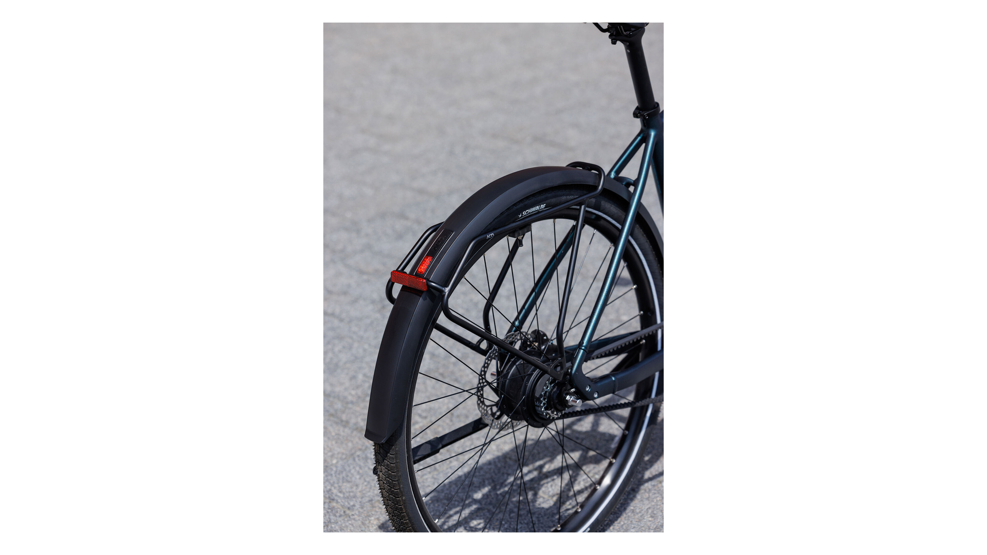 Cube Editor Hybrid SLX 400X FE glitterteal´n´black