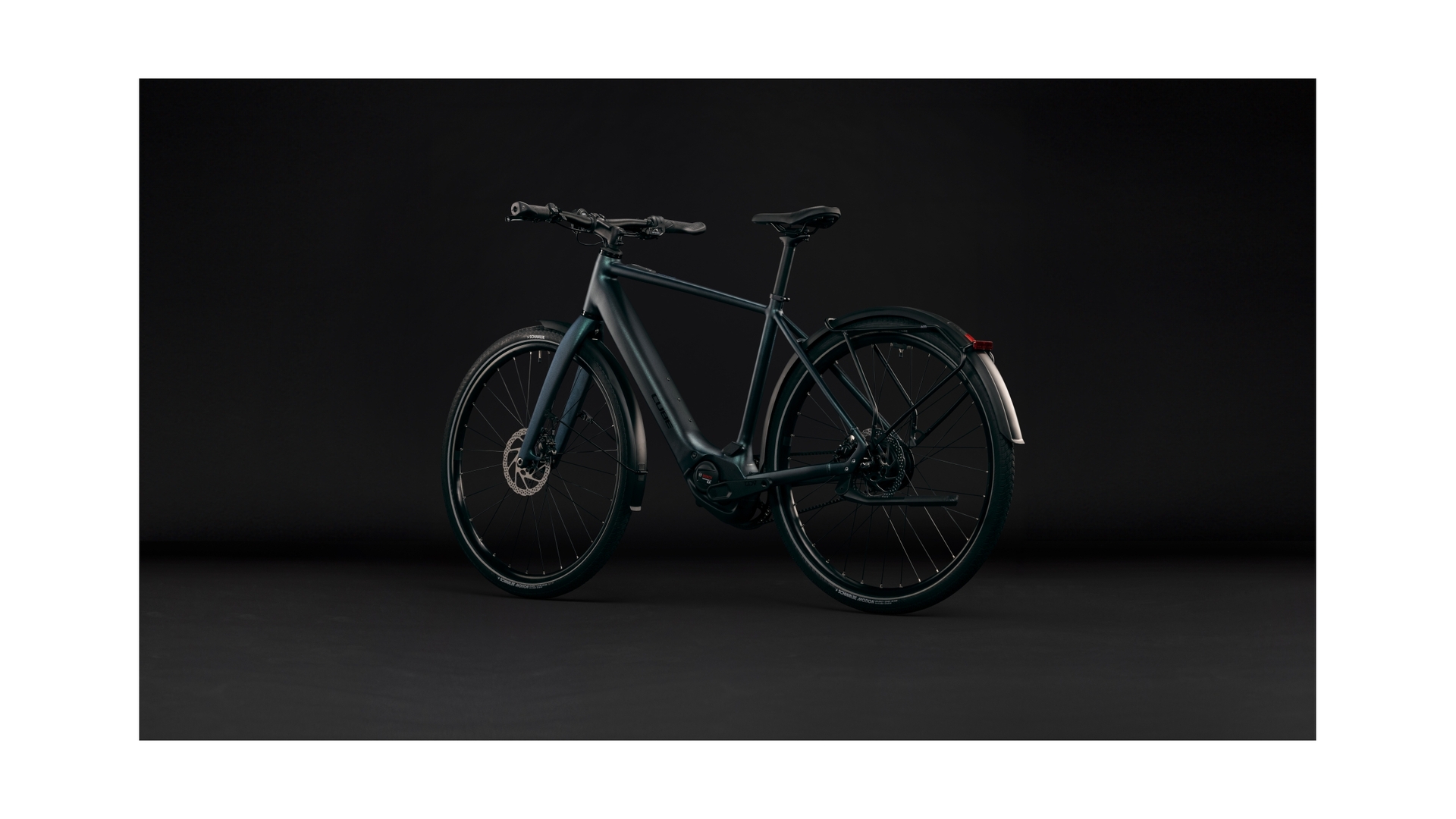 Cube Editor Hybrid SLX 400X FE glitterteal´n´black