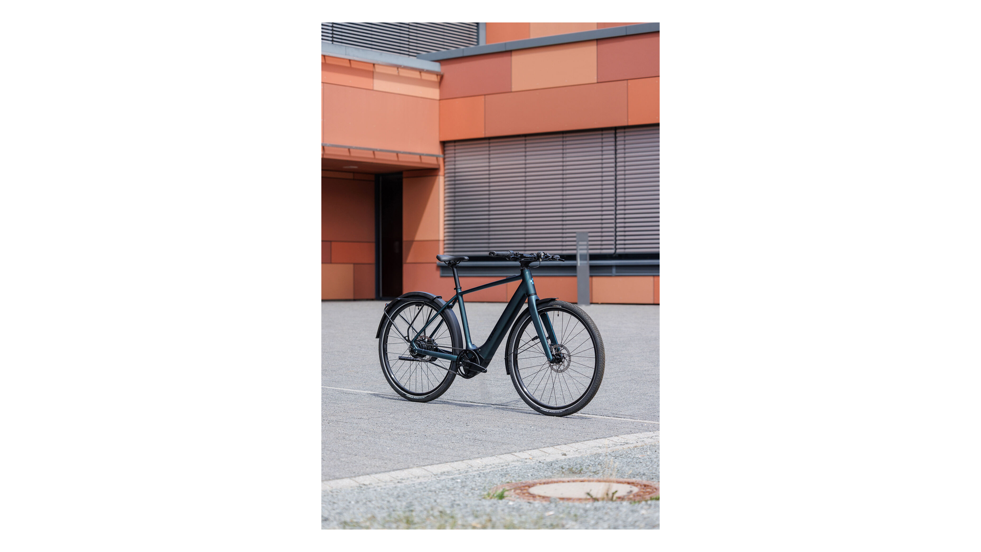 Cube Editor Hybrid SLX 400X FE glitterteal´n´black