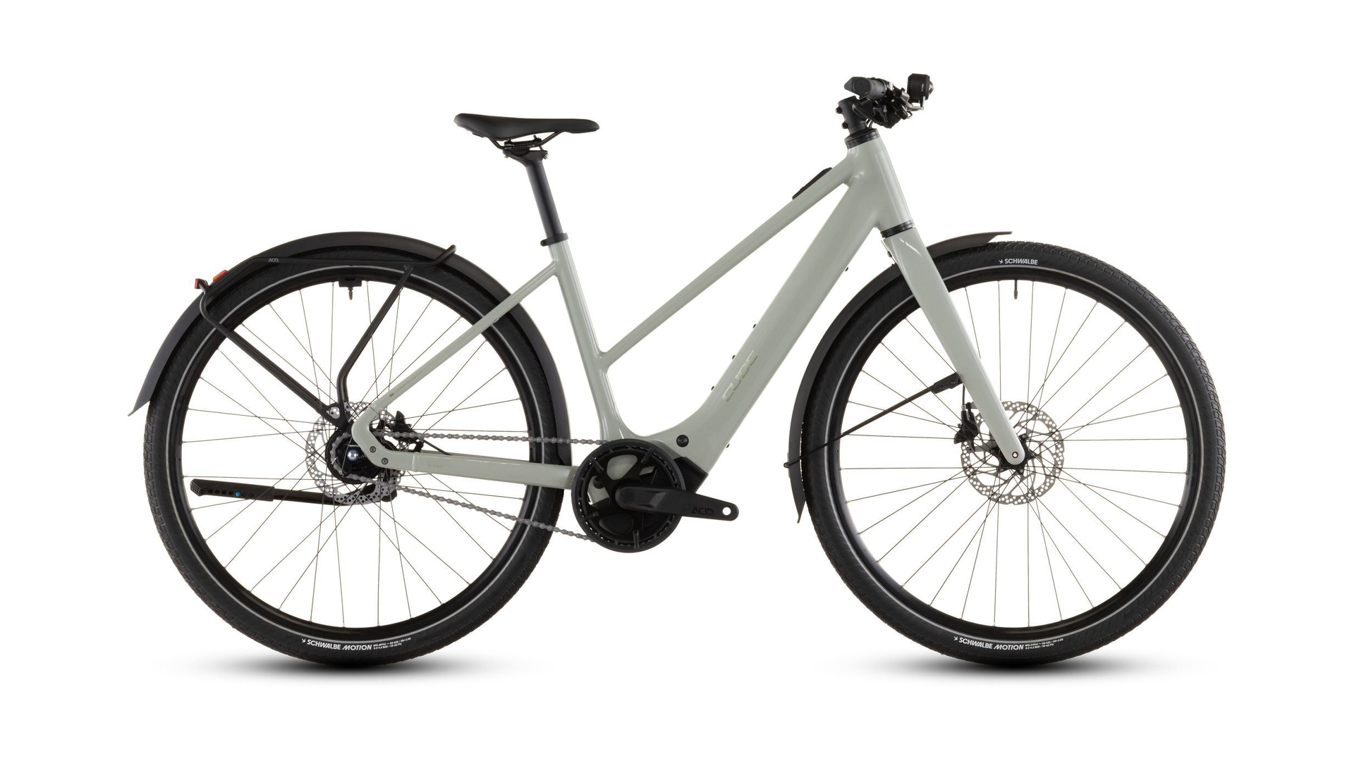 Main image of CUBE CUBE EDITOR HYBRID SLX 400X FE REEDBEIGE/CHROME