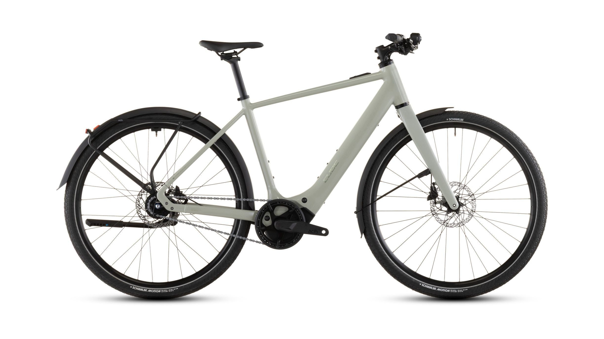 Main image of CUBE CUBE EDITOR HYBRID SLX 400X FE REEDBEIGE/CHROME