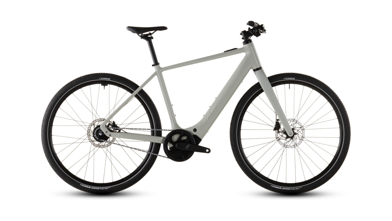 Main image of CUBE CUBE EDITOR HYBRID SLX 400X REEDBEIGE/CHROME