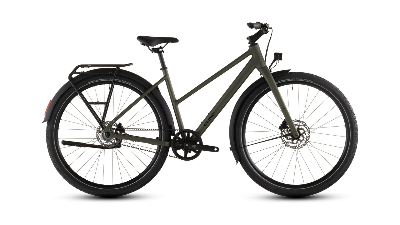 Main image of CUBE CUBE EDITOR ONE FE REEDGREEN/BLACK