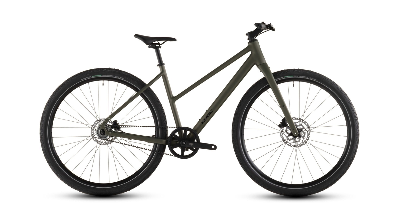 Main image of CUBE CUBE EDITOR ONE REEDGREEN/BLACK