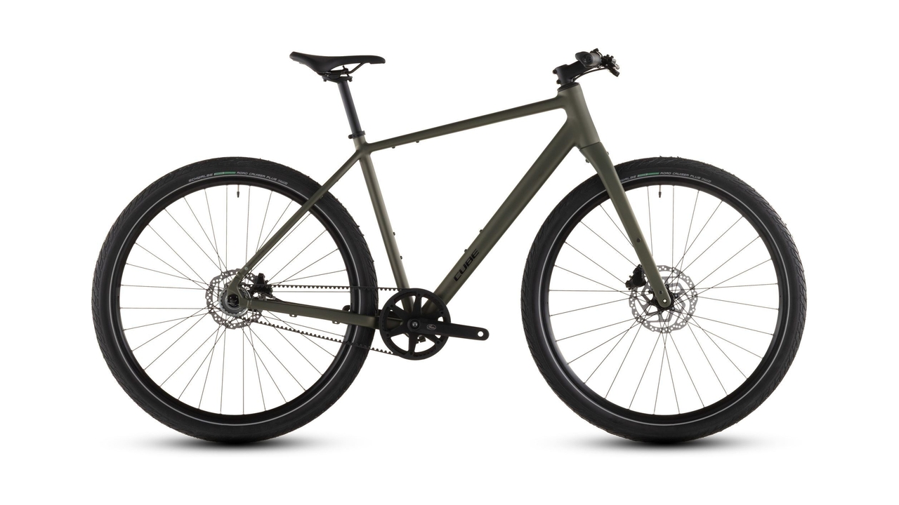 Main image of CUBE CUBE EDITOR ONE REEDGREEN/BLACK