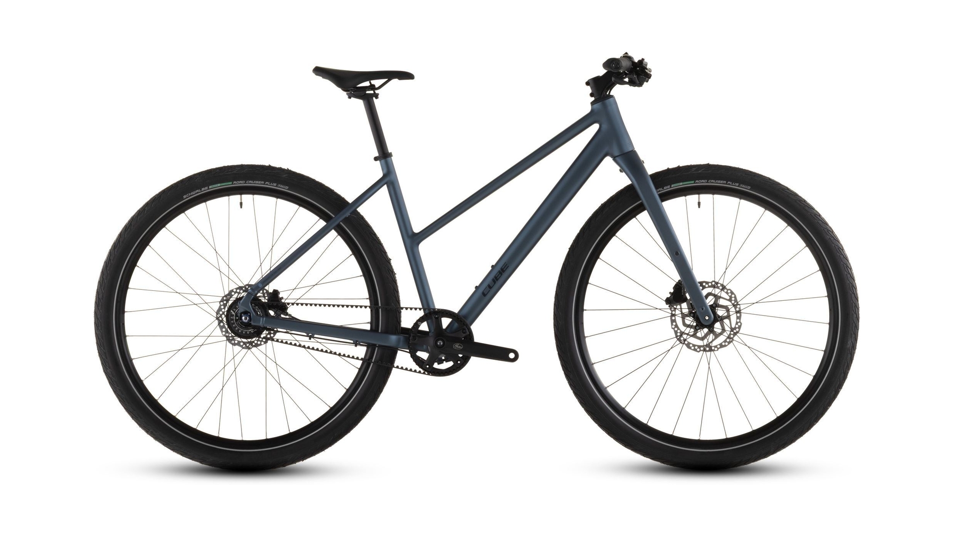 Main image of CUBE CUBE EDITOR PRO MINERALBLUE/CHROME