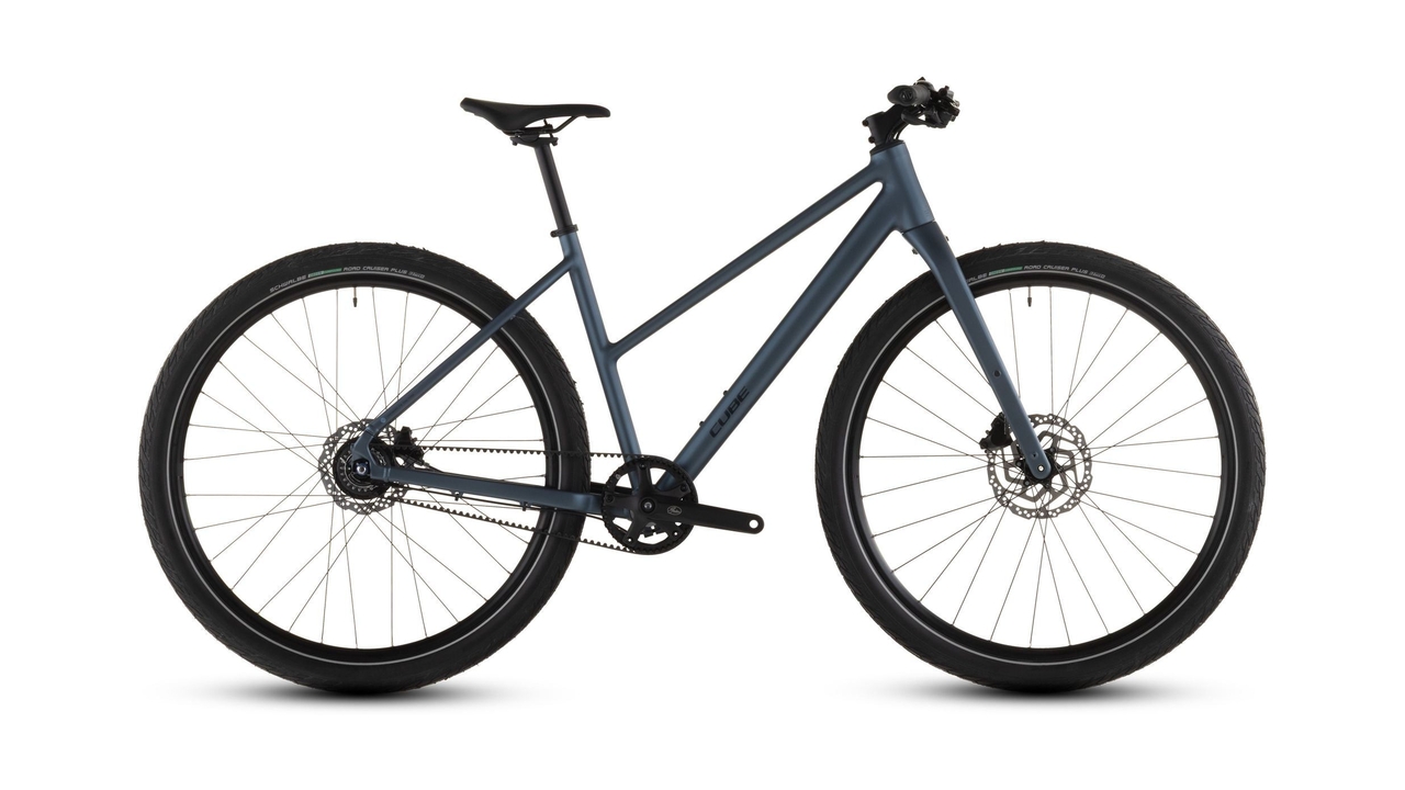 Main image of CUBE CUBE EDITOR PRO MINERALBLUE/CHROME