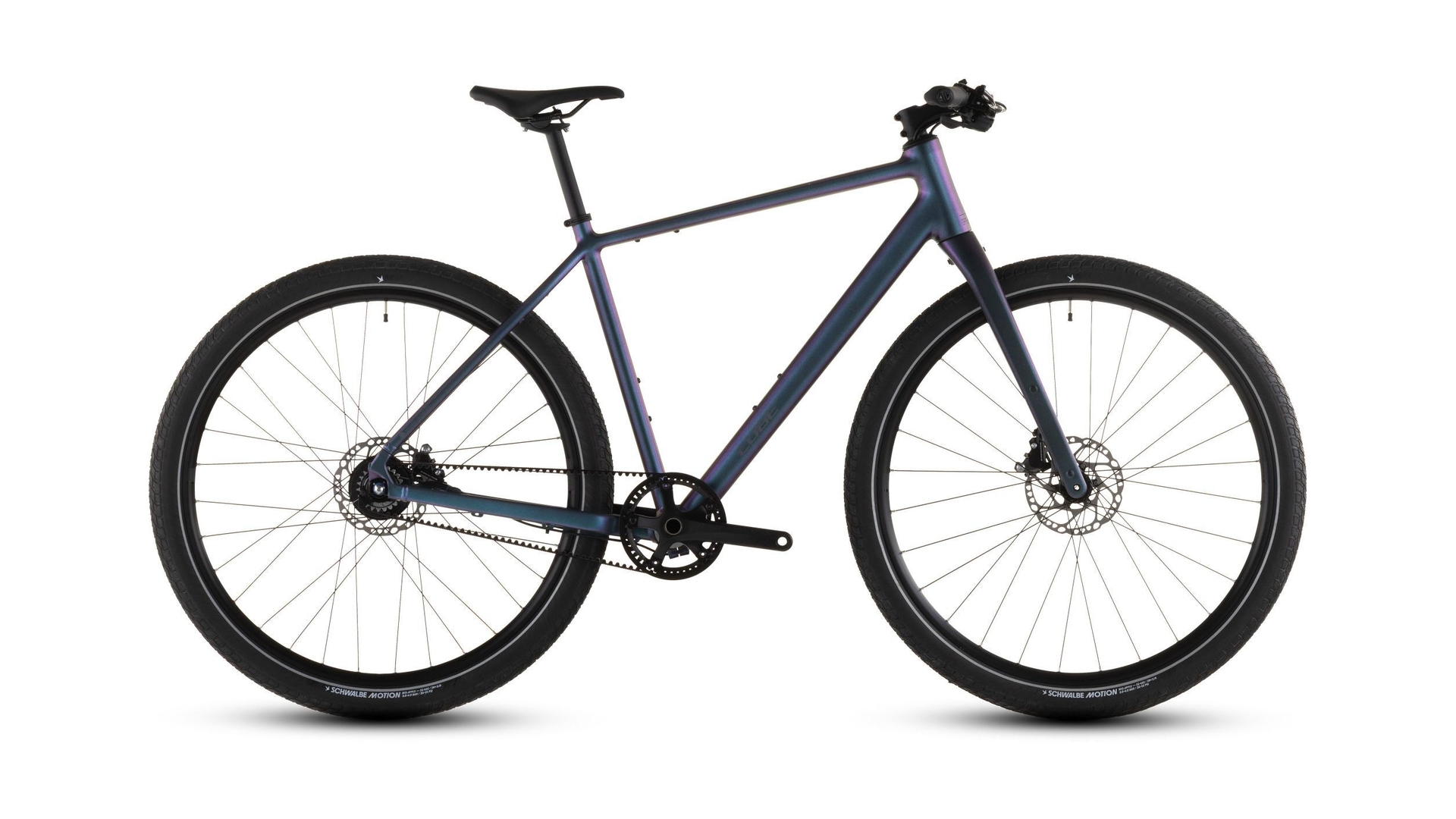 Main image of CUBE CUBE EDITOR SLX AMMOLITE/REFLEX