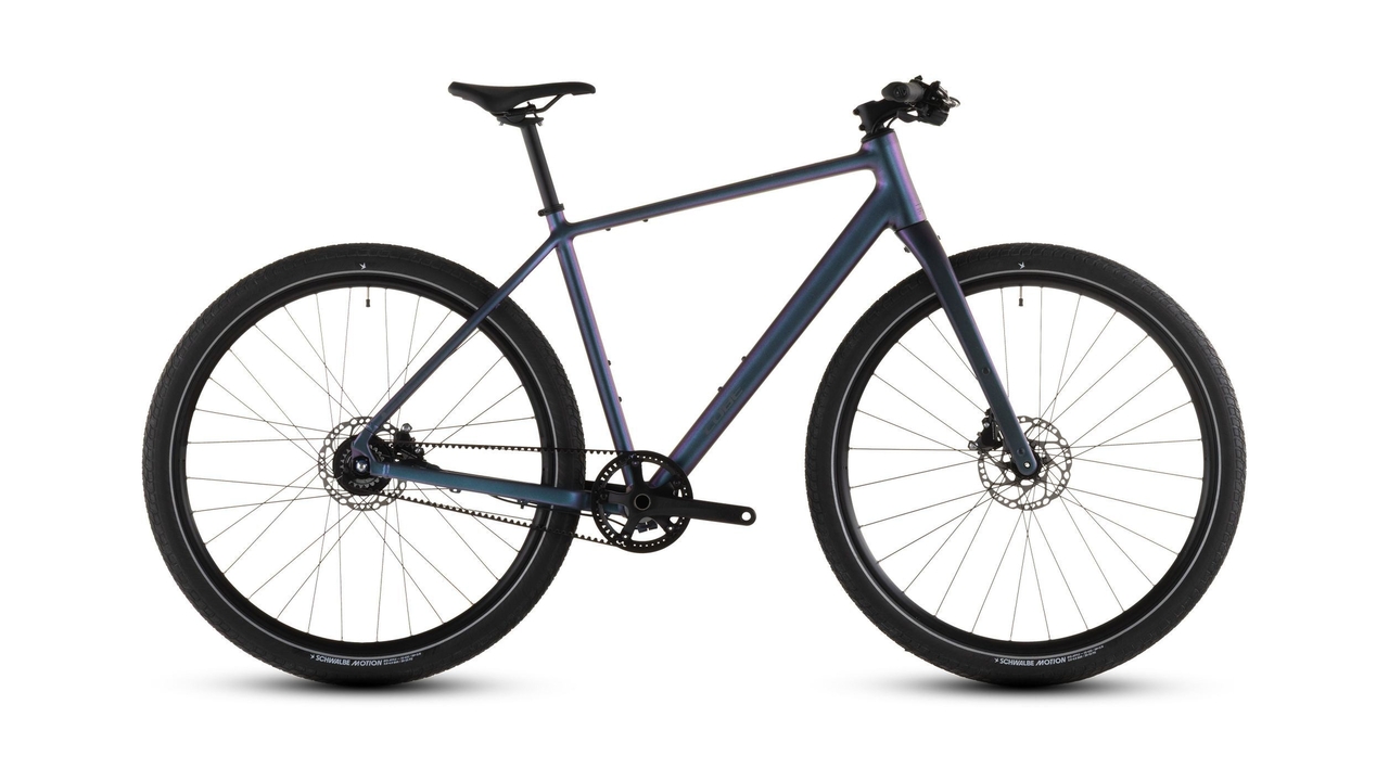 Main image of CUBE CUBE EDITOR SLX AMMOLITE/REFLEX