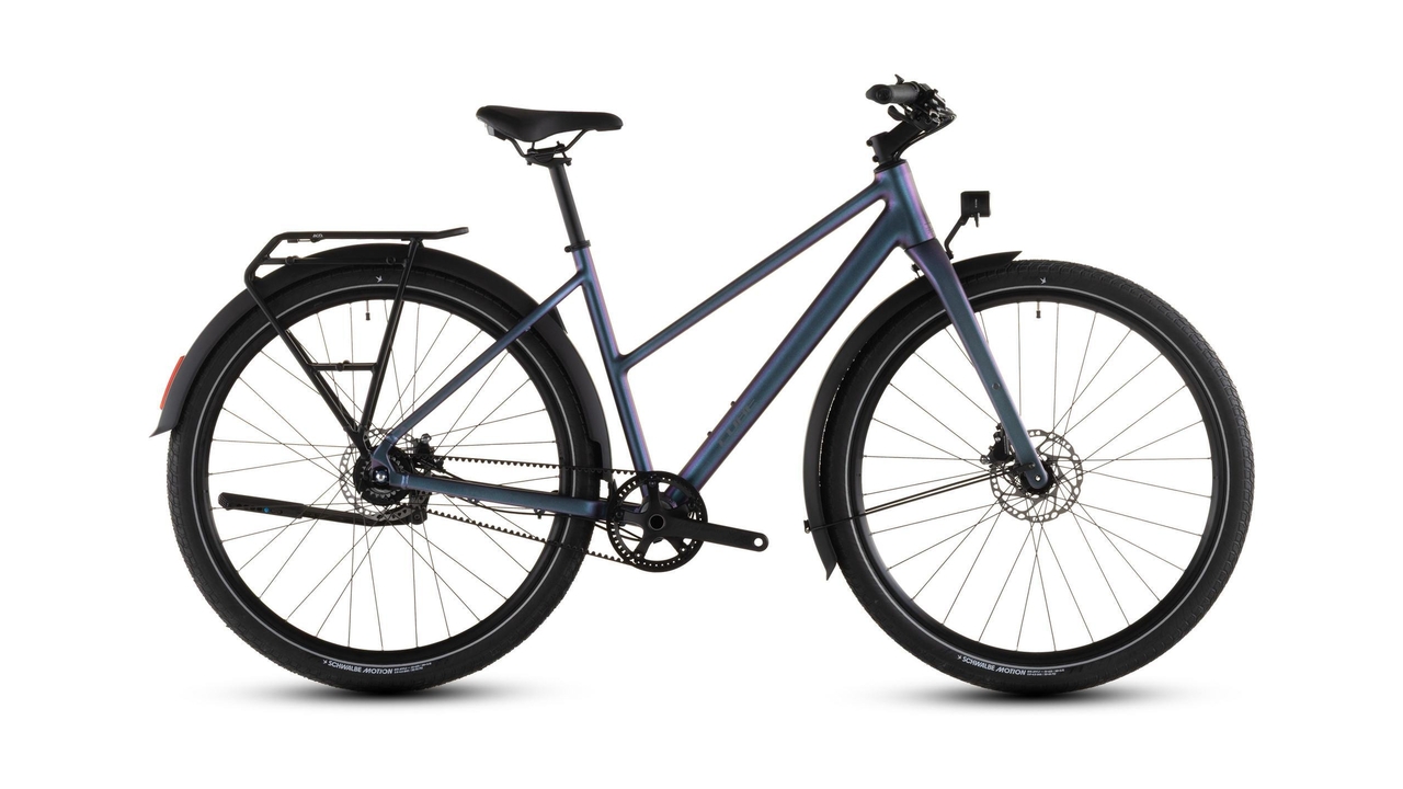 Main image of CUBE CUBE EDITOR SLX FE AMMOLITE/REFLEX