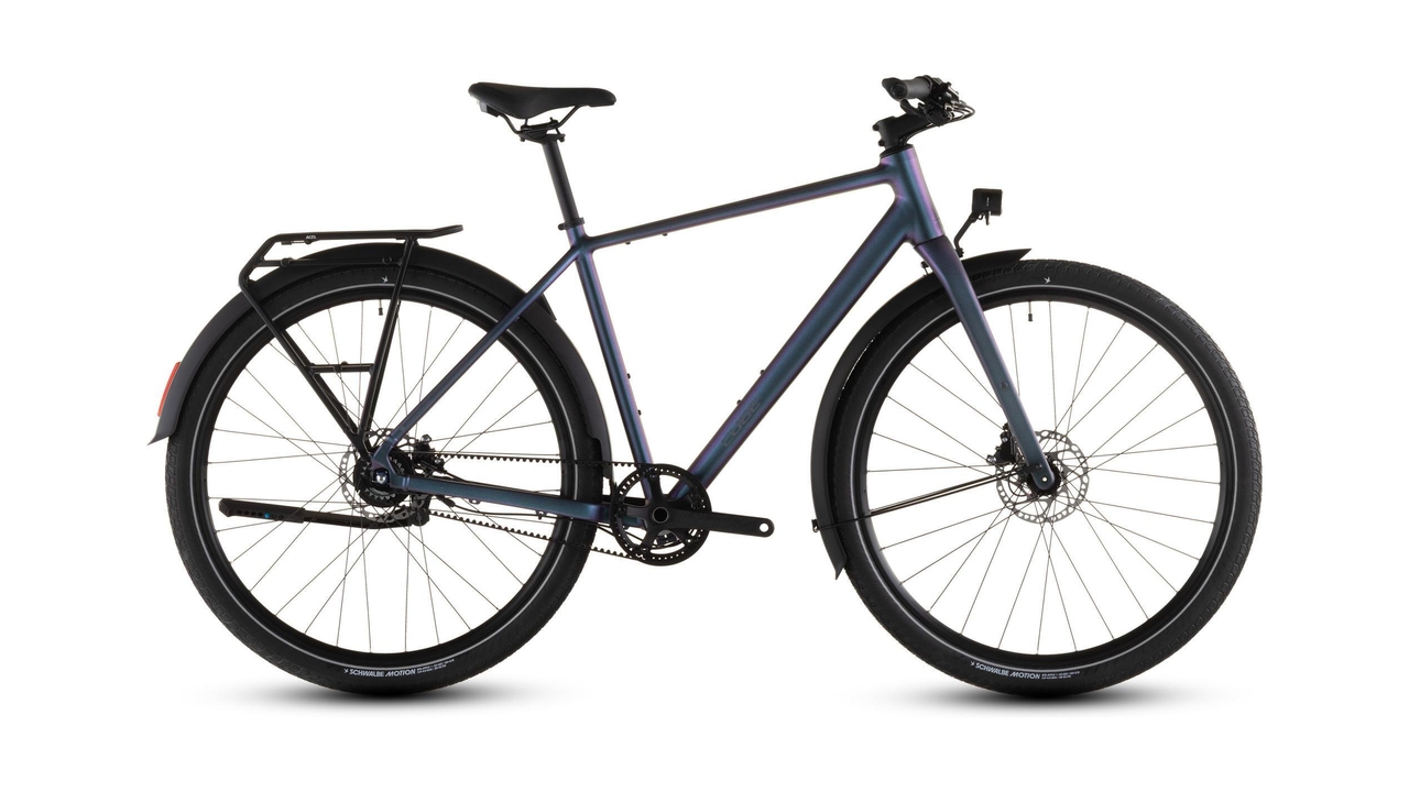 Main image of CUBE CUBE EDITOR SLX FE AMMOLITE/REFLEX