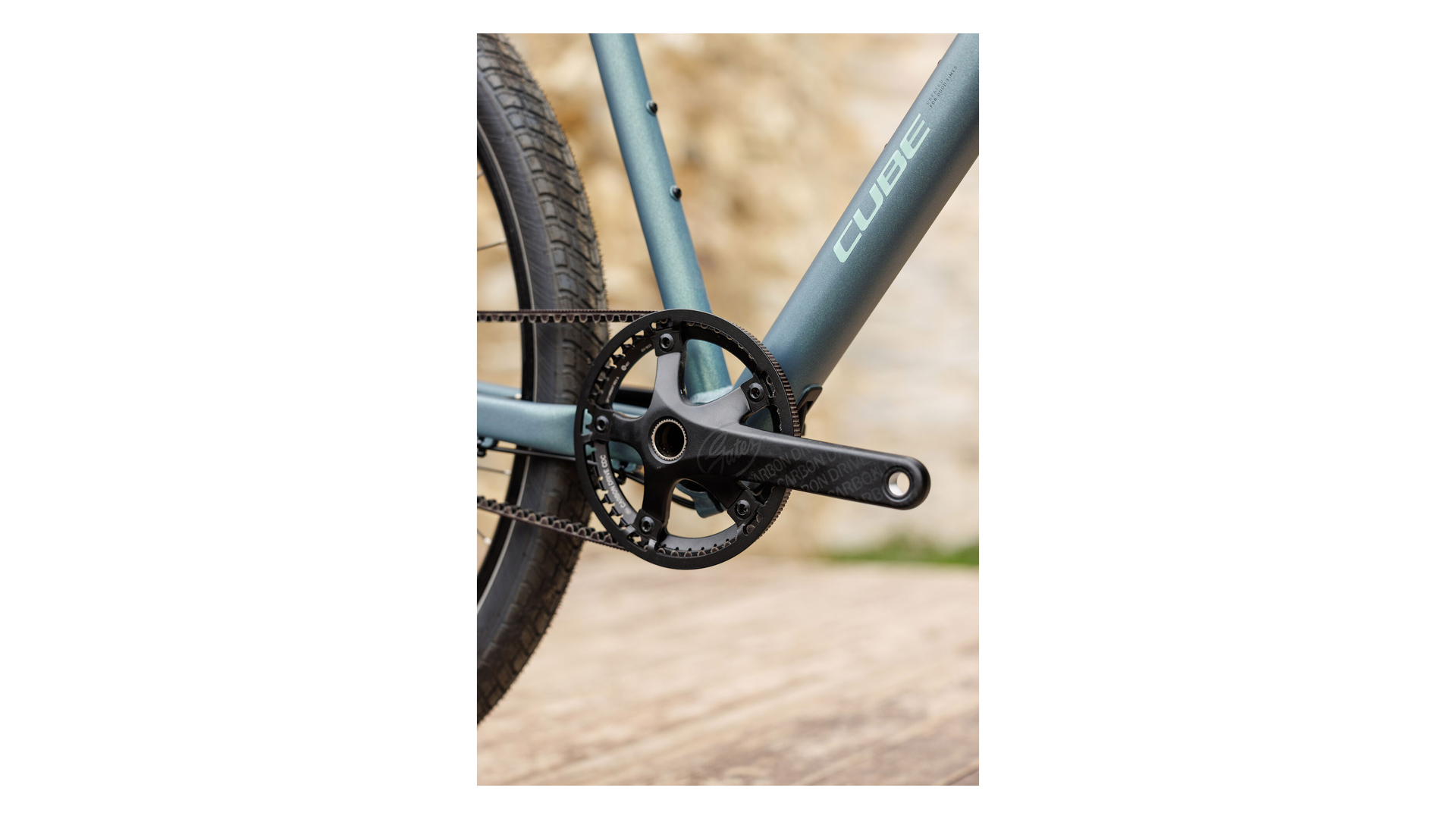Cube Editor SLX greengranit´n´green