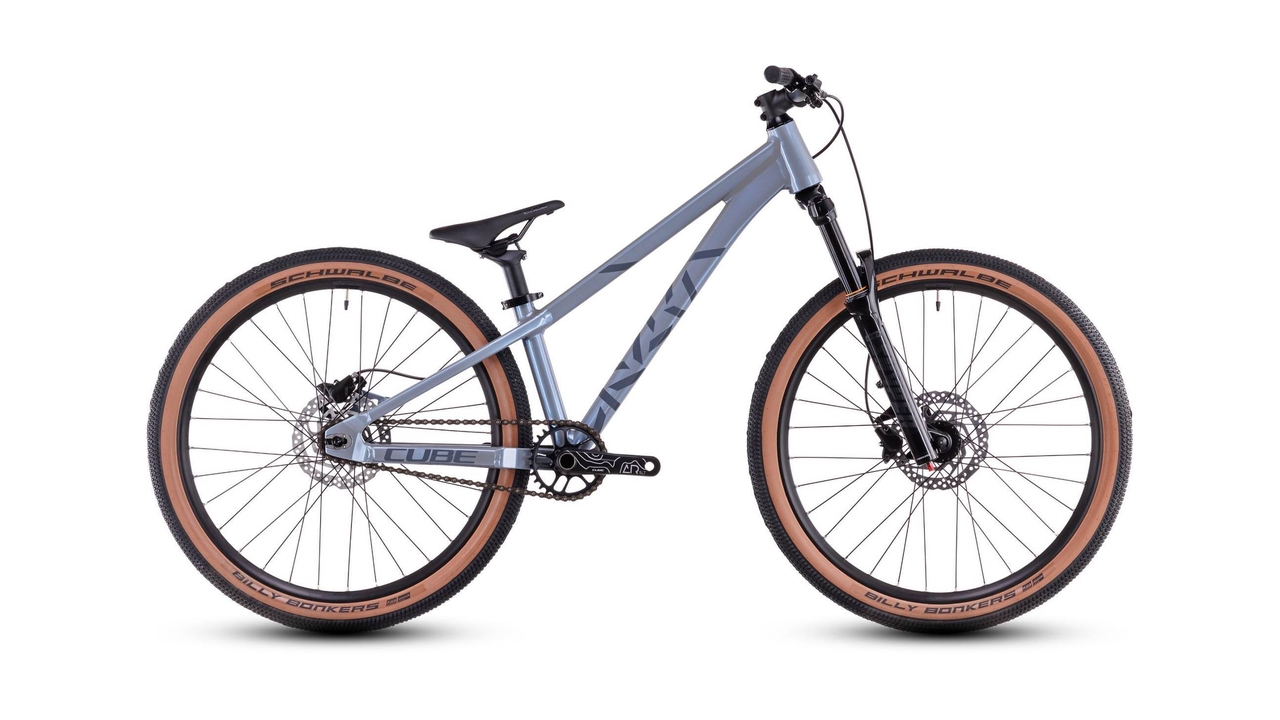 Main image of CUBE CUBE FLYING CIRCUS 240 HAZEBLUE/REFLEX