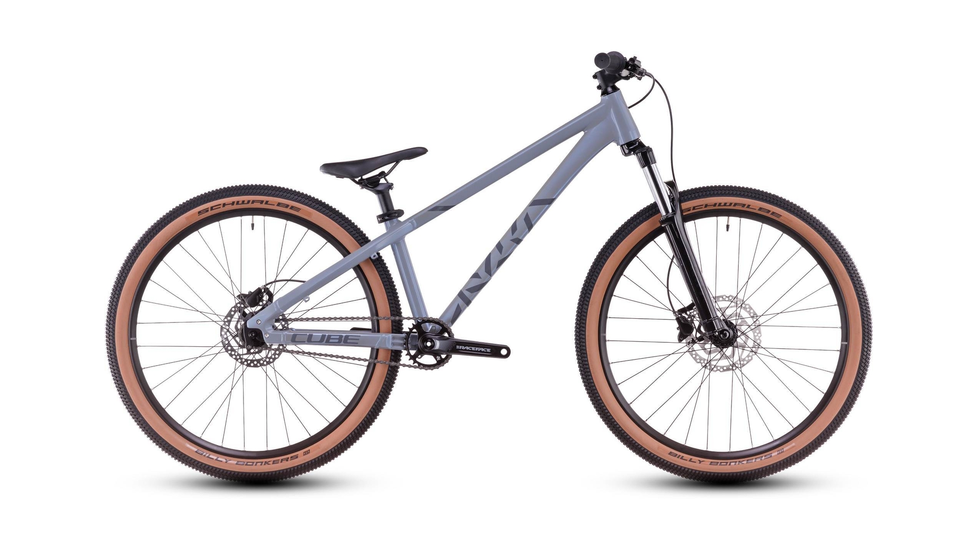 Main image of CUBE CUBE FLYING CIRCUS HAZEBLUE/REFLEX 2025