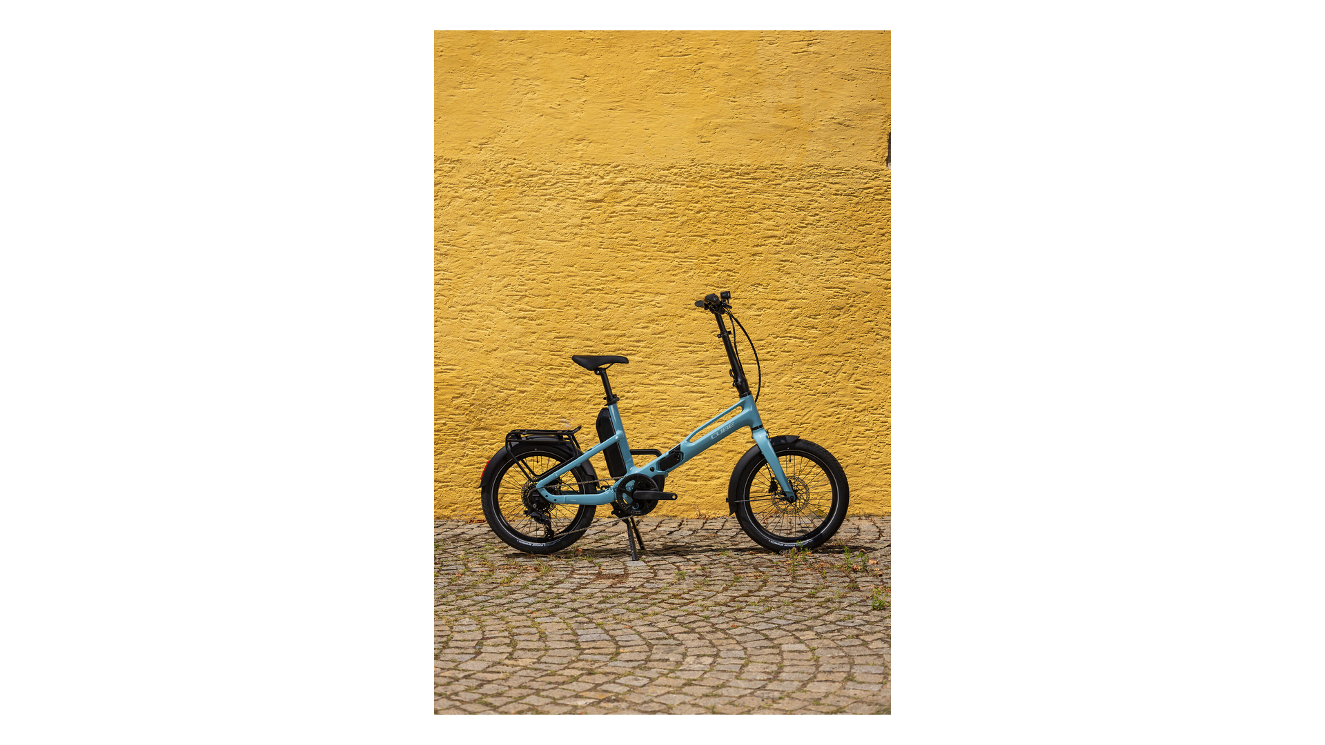 Cube Fold Hybrid 540 arubablue´n´sky