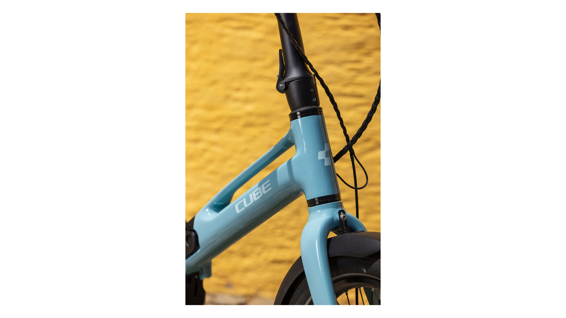 Cube Fold Hybrid 540 arubablue´n´sky