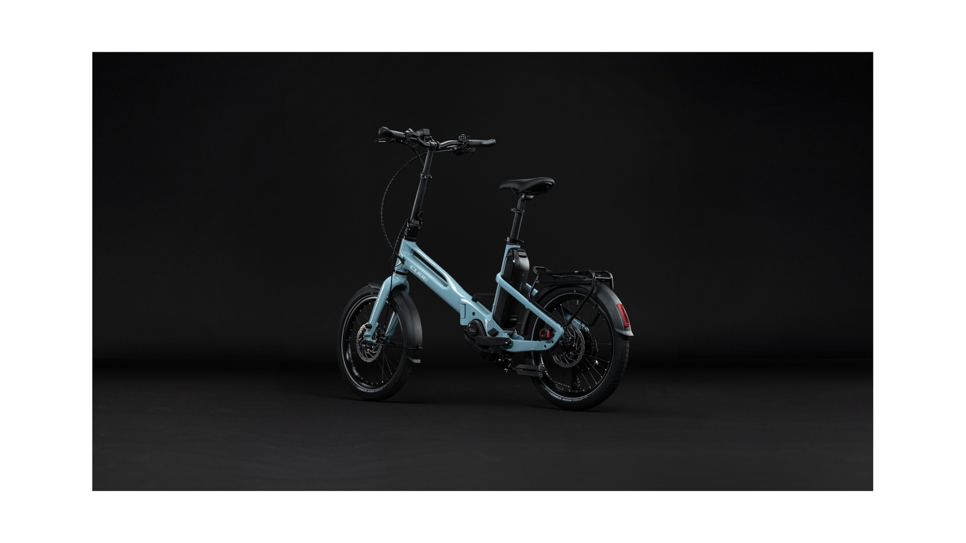 Cube Fold Hybrid 540 arubablue´n´sky