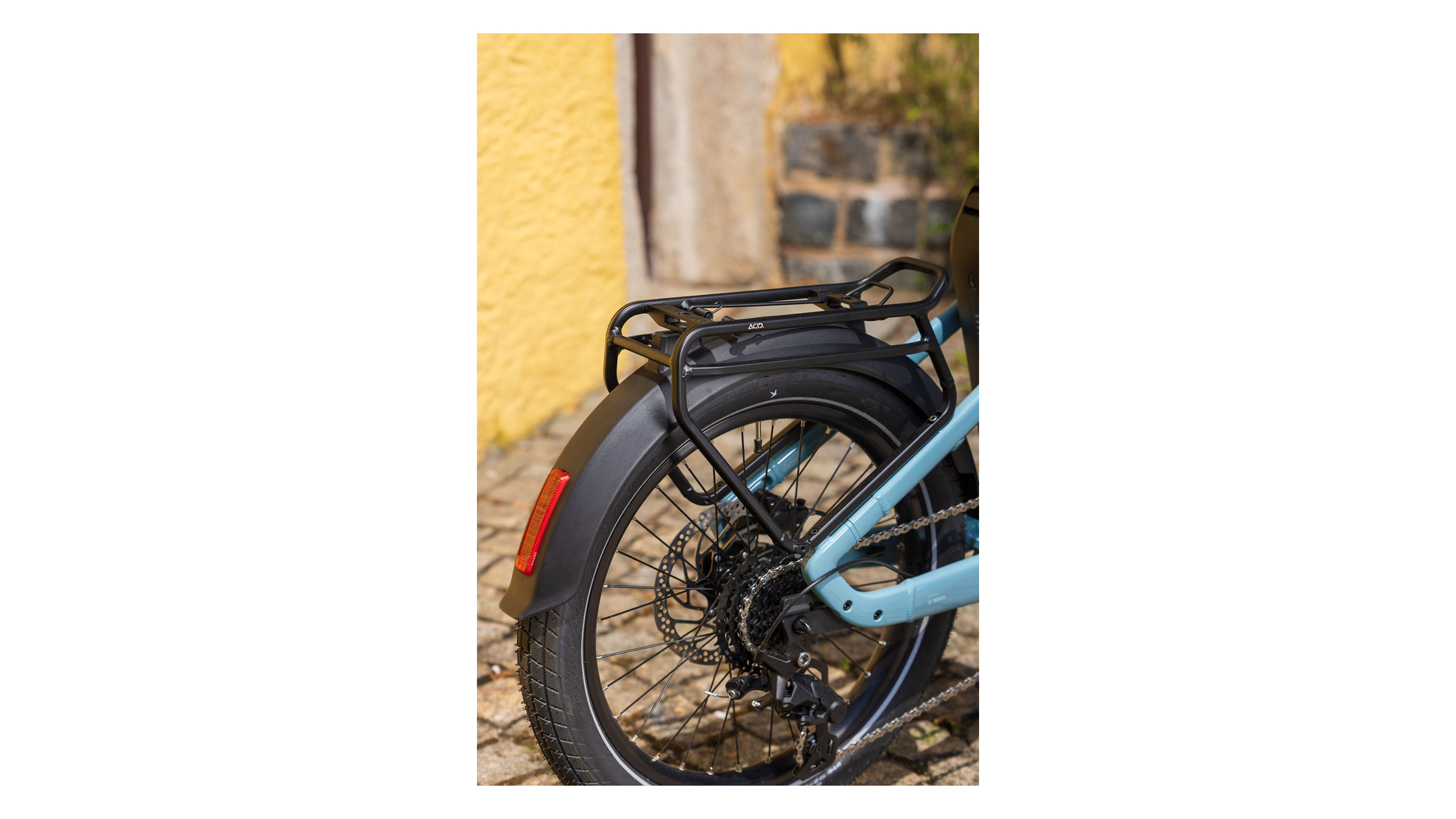 Cube Fold Hybrid 540 arubablue´n´sky