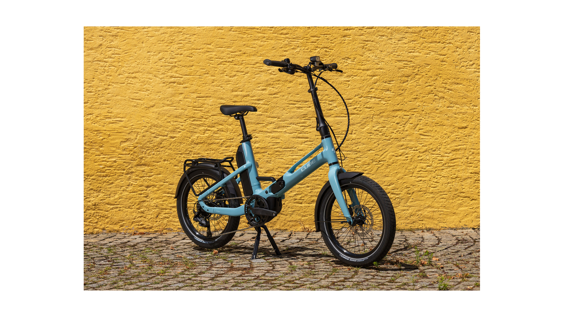 Cube Fold Hybrid 540 arubablue´n´sky