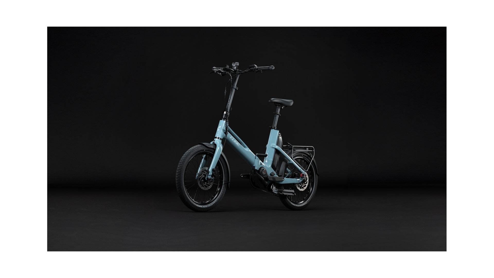 Cube Fold Hybrid 540 arubablue´n´sky