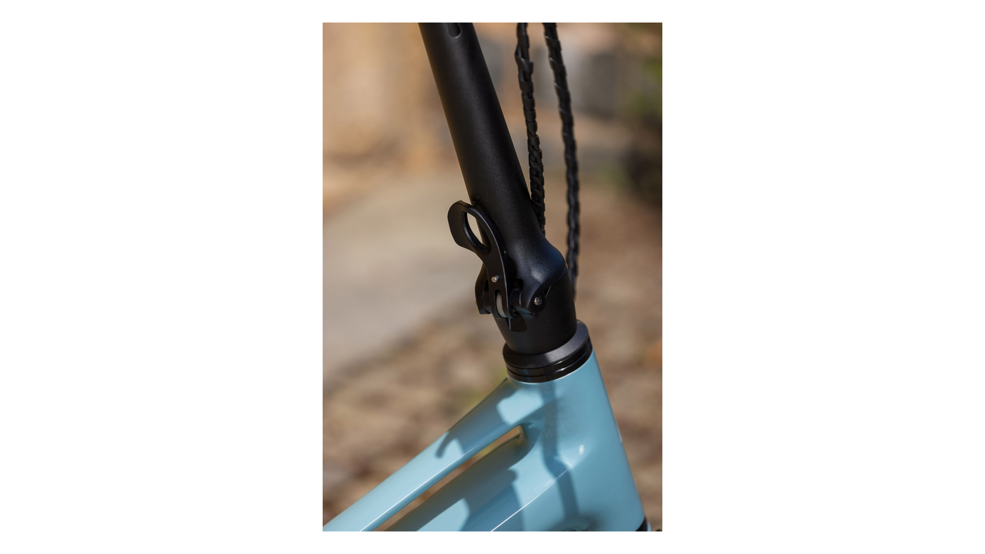 Cube Fold Hybrid 540 arubablue´n´sky