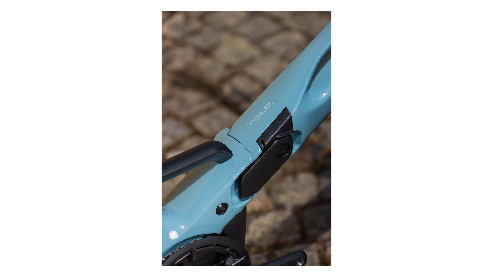 Cube Fold Hybrid 540 arubablue´n´sky