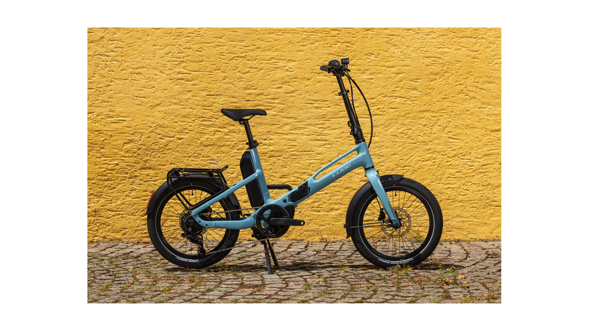 Cube Fold Hybrid 540 arubablue´n´sky