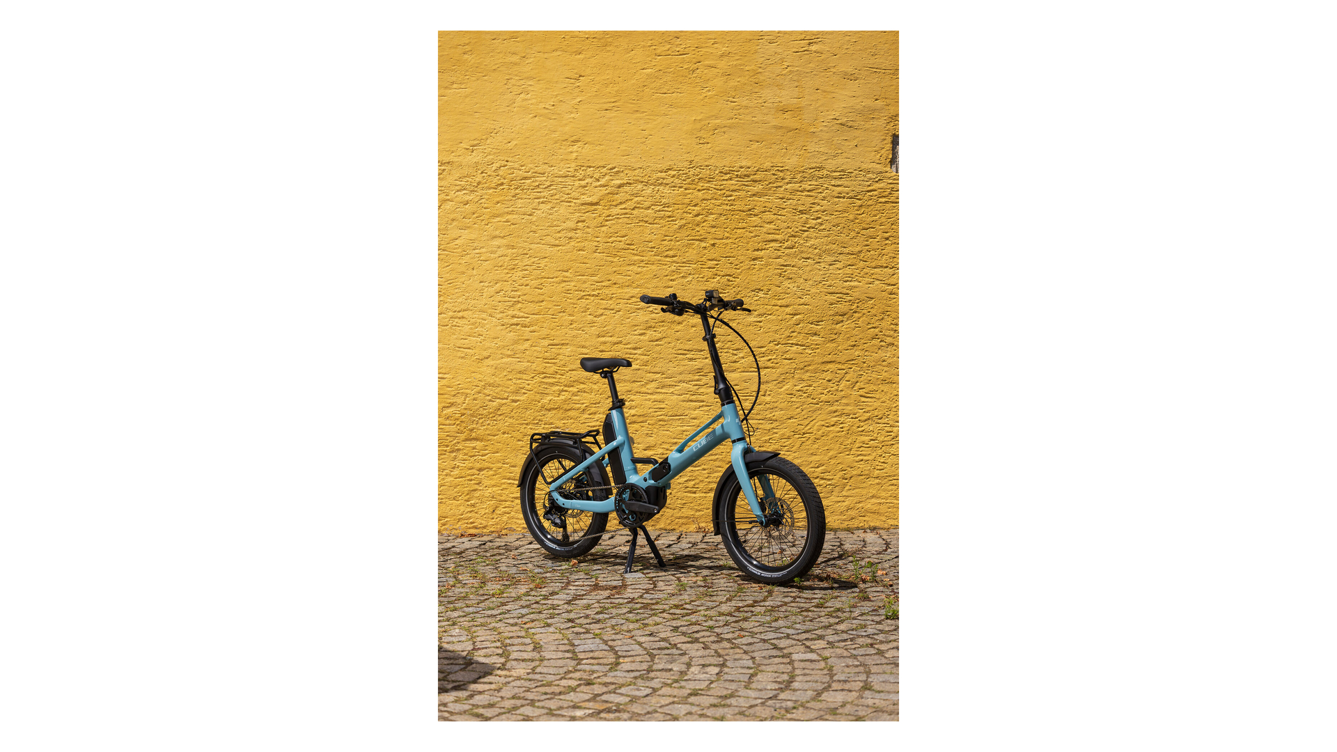 Cube Fold Hybrid 540 arubablue´n´sky