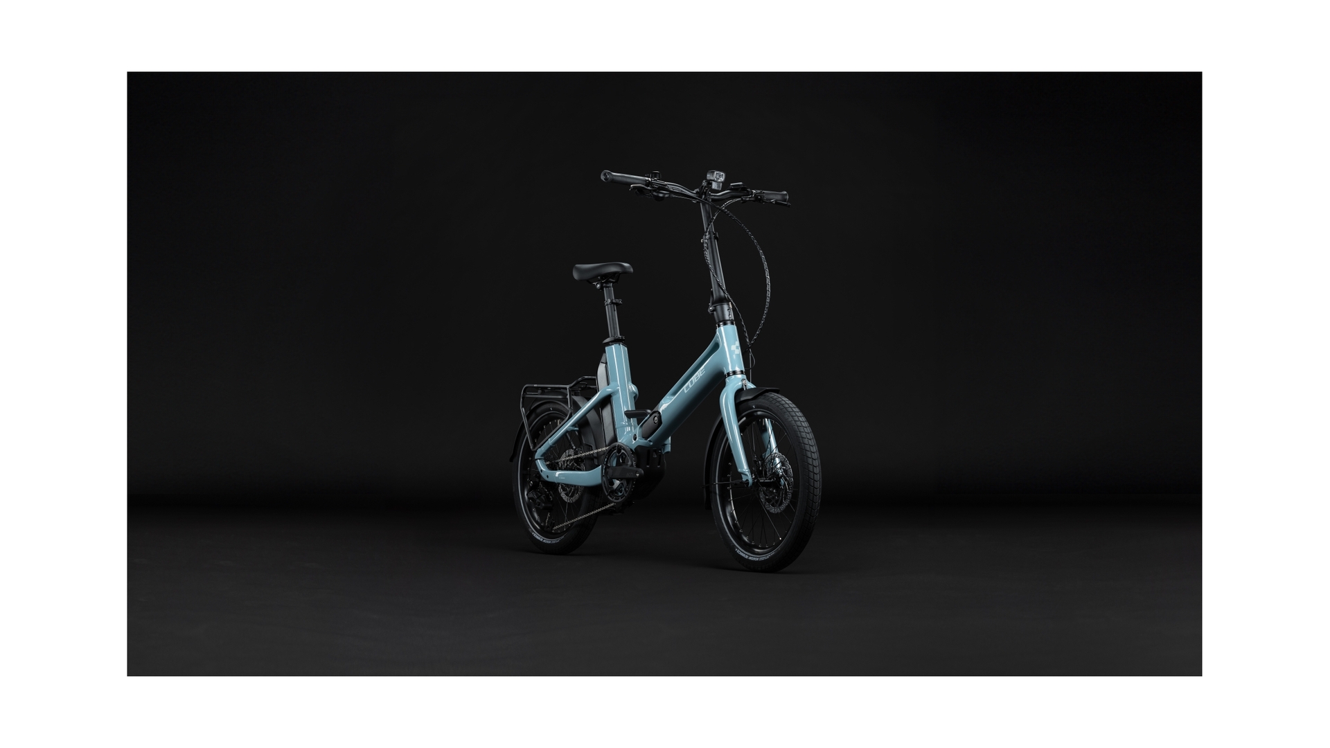 Cube Fold Hybrid 540 arubablue´n´sky
