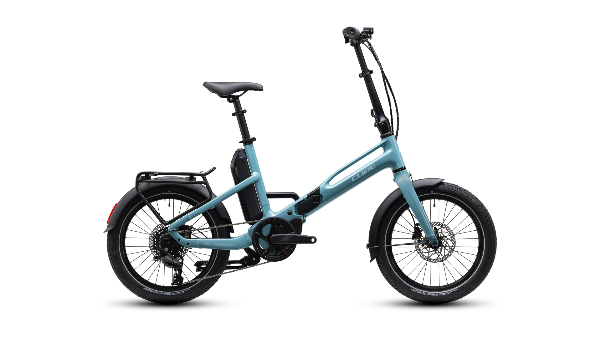 Cube Fold Hybrid 540 arubablue´n´sky