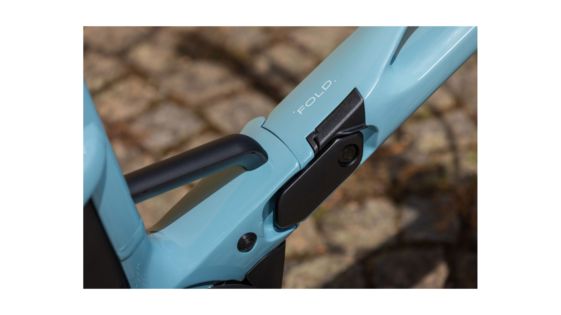 Cube Fold Hybrid 540 arubablue´n´sky