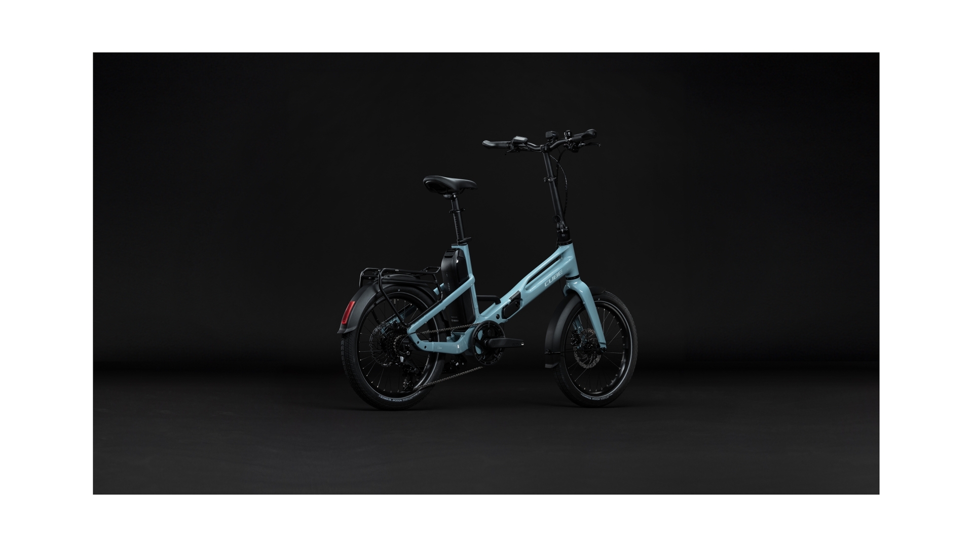 Cube Fold Hybrid 540 arubablue´n´sky