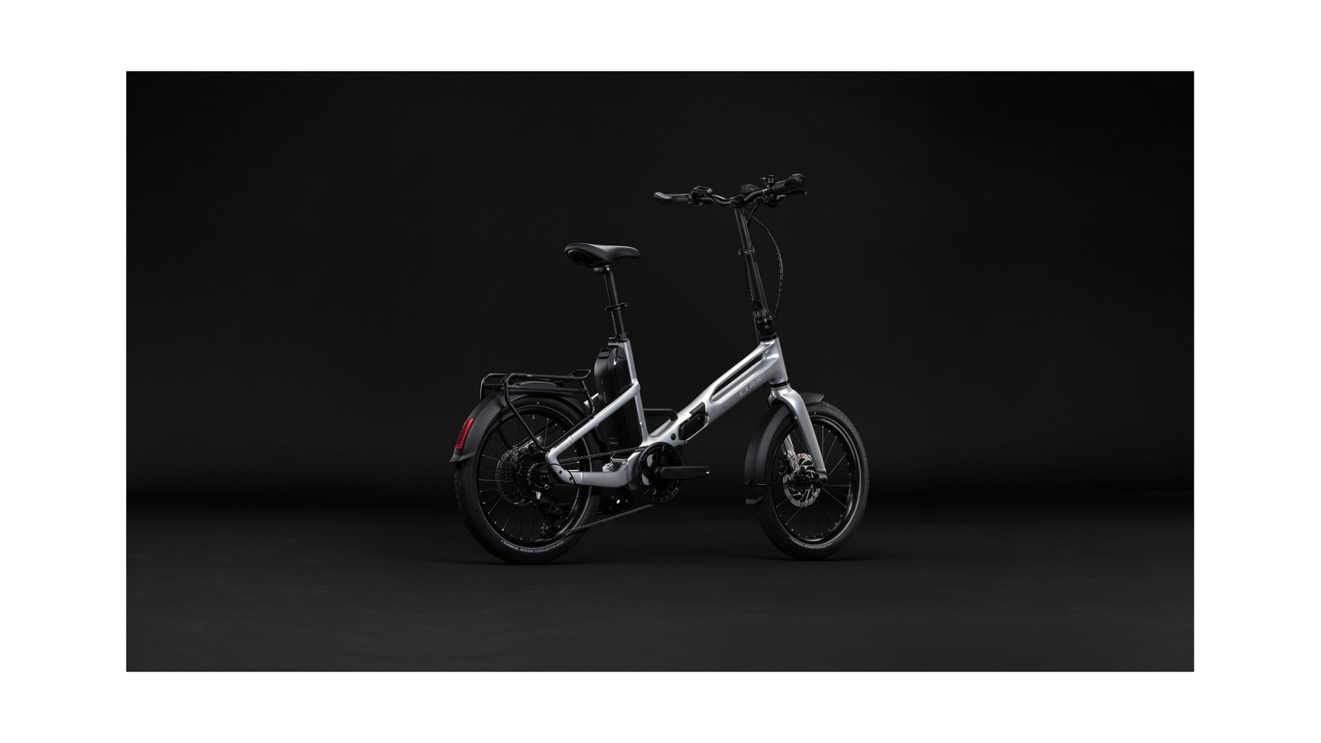Cube Fold Hybrid 540 silverstar´n´reflex