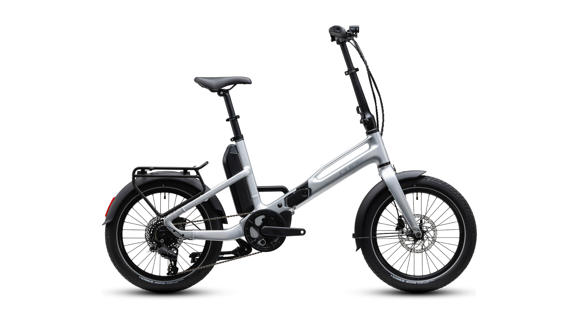 Cube Fold Hybrid 540 silverstar´n´reflex