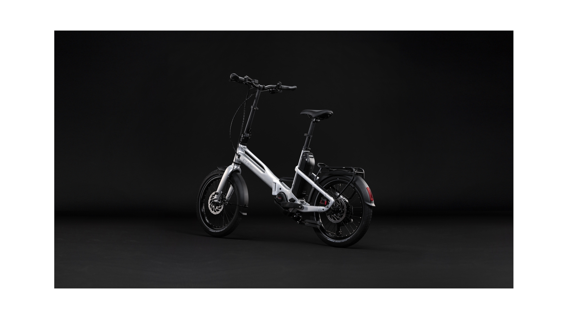 Cube Fold Hybrid 540 silverstar´n´reflex