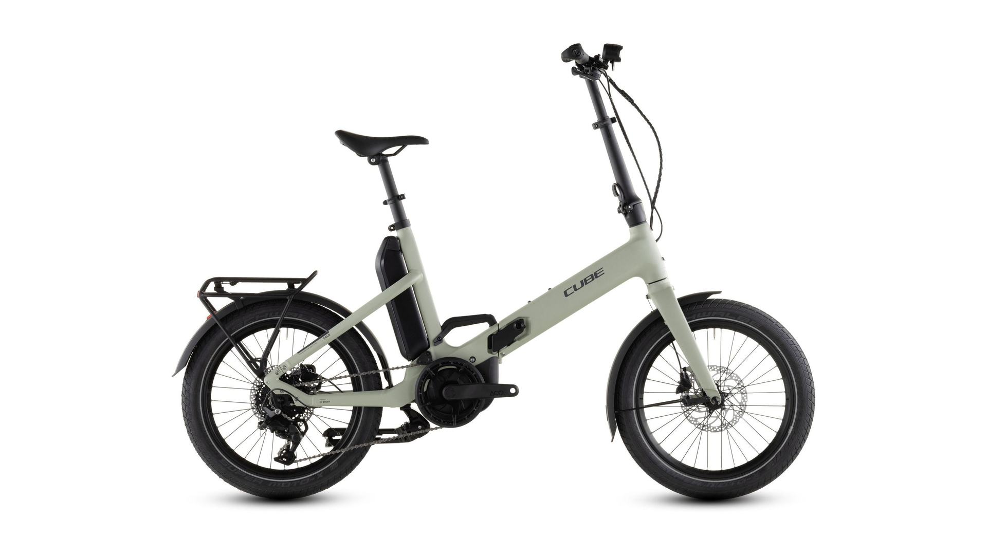 Main image of CUBE CUBE FOLD HYBRID 545 PEA/REFLEX