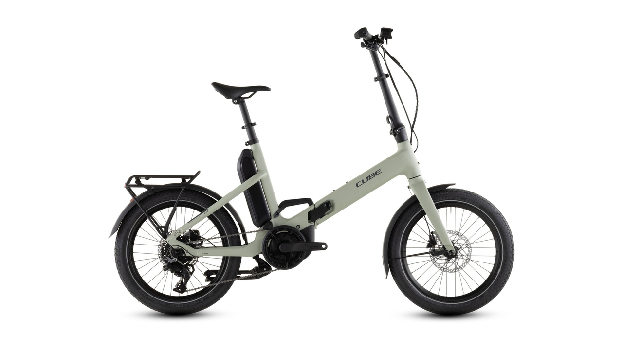 Main image of CUBE CUBE FOLD HYBRID 545 PEA/REFLEX