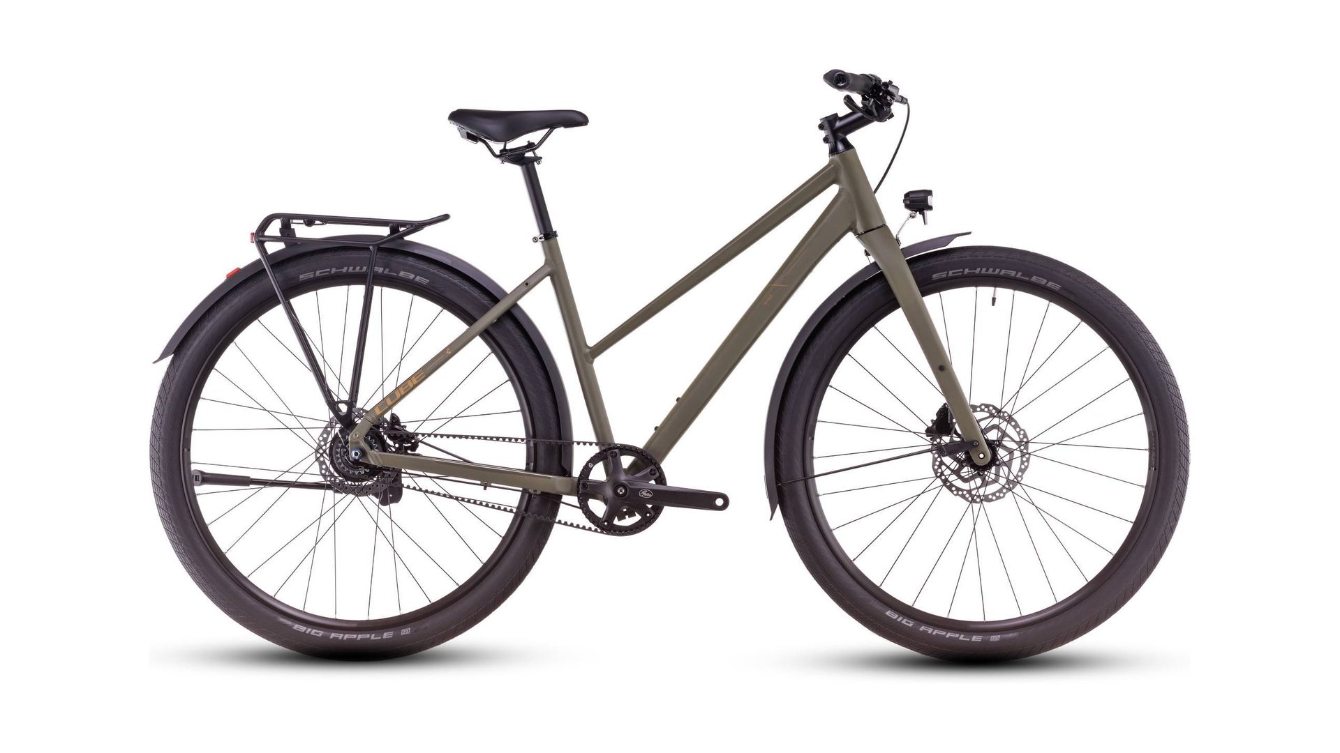 Main image of CUBE CUBE HYDE PRO FE DUSTYOLIVE/GOLD 2025