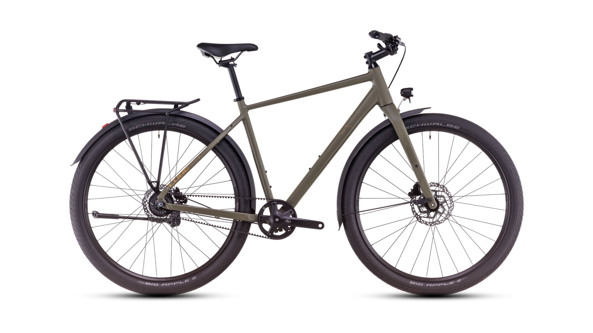 Main image of CUBE CUBE HYDE PRO FE DUSTYOLIVE/GOLD 2025