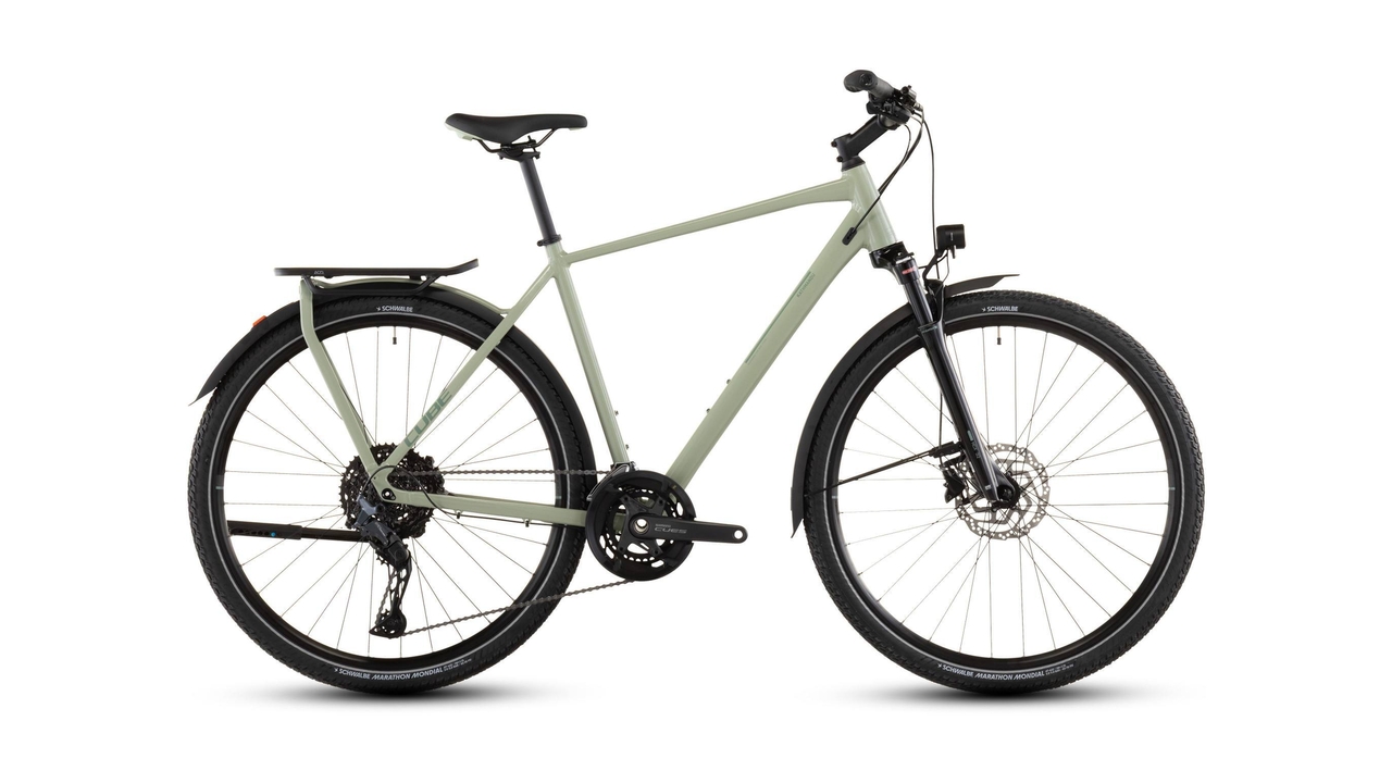 Main image of CUBE CUBE KATHMANDU ECX PEA/GREY