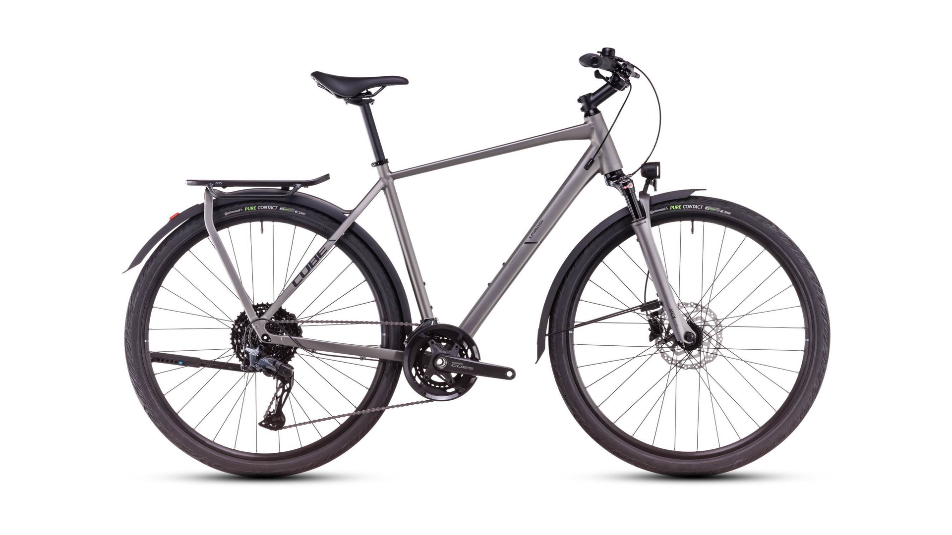 Main image of CUBE CUBE KATHMANDU EXC GREY/BLACK 2025