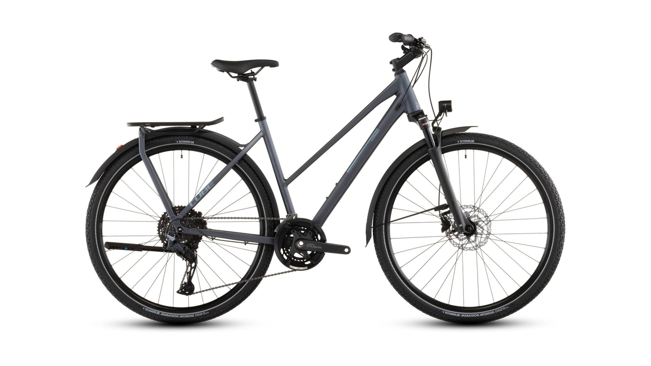 Main image of CUBE CUBE KATHMANDU EXC METALLICGREY/CHROME