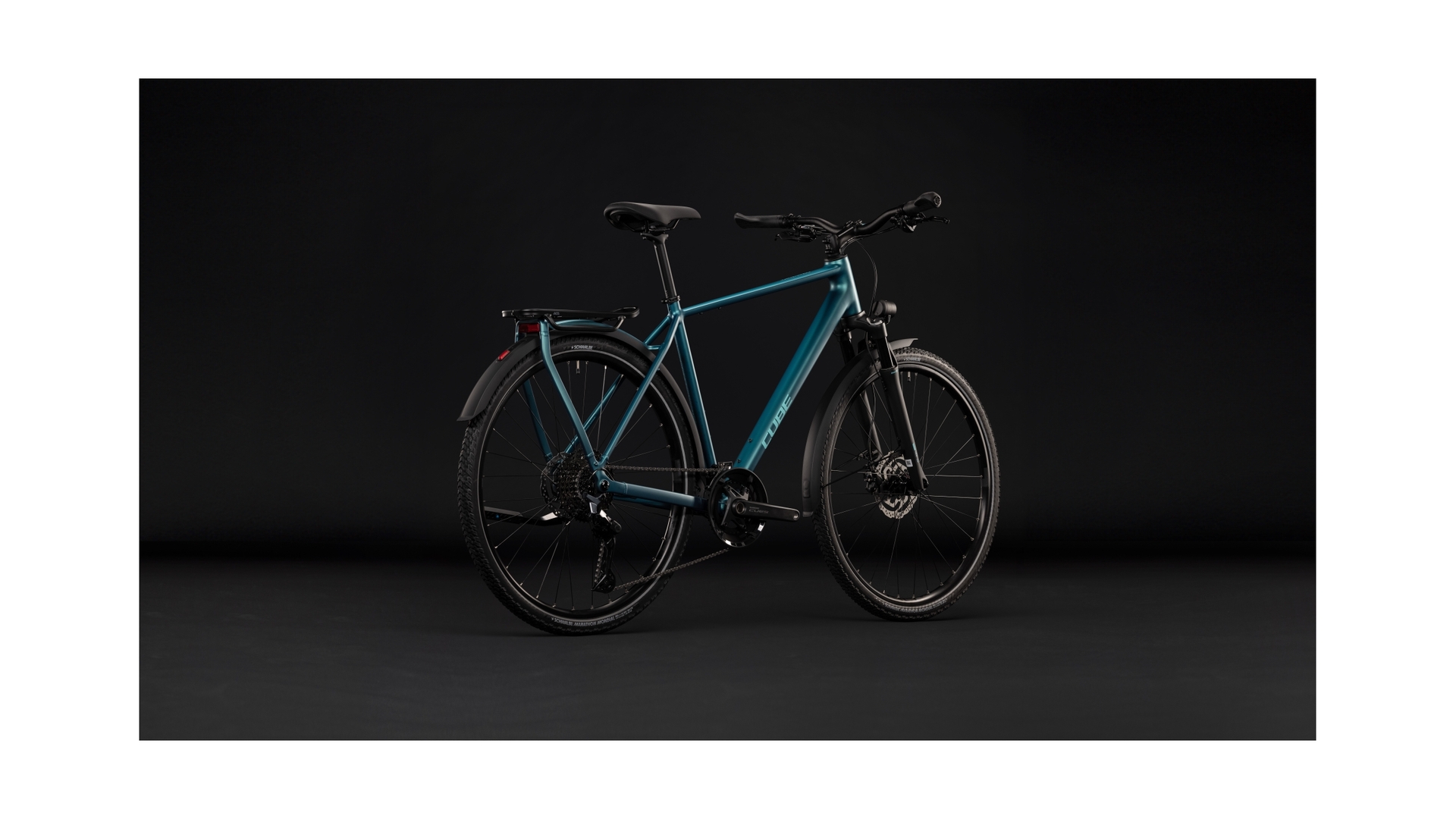 Cube Kathmandu EXC metallicpetrol´n´sea