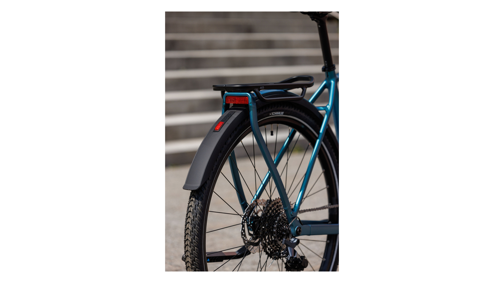Cube Kathmandu EXC metallicpetrol´n´sea