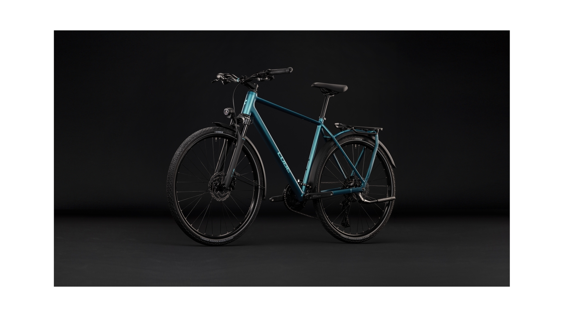 Cube Kathmandu EXC metallicpetrol´n´sea