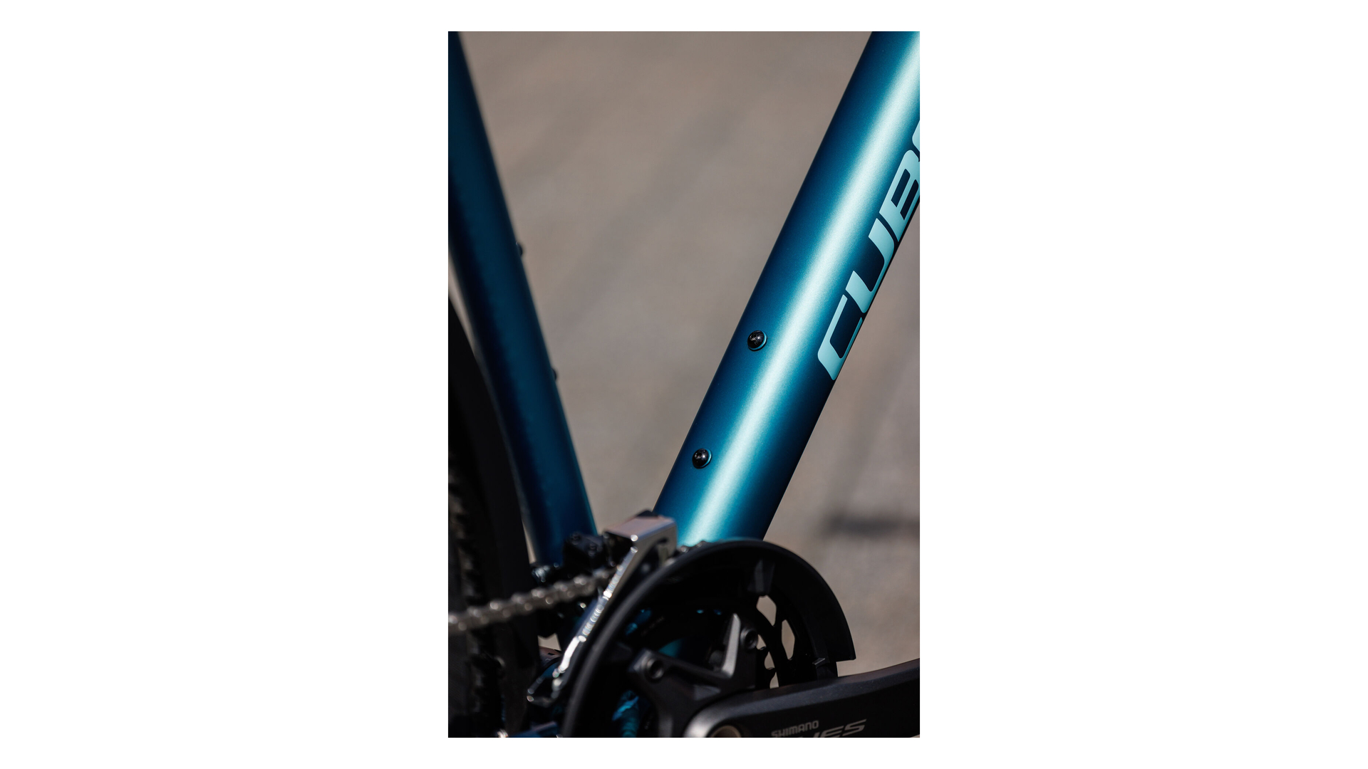 Cube Kathmandu EXC metallicpetrol´n´sea
