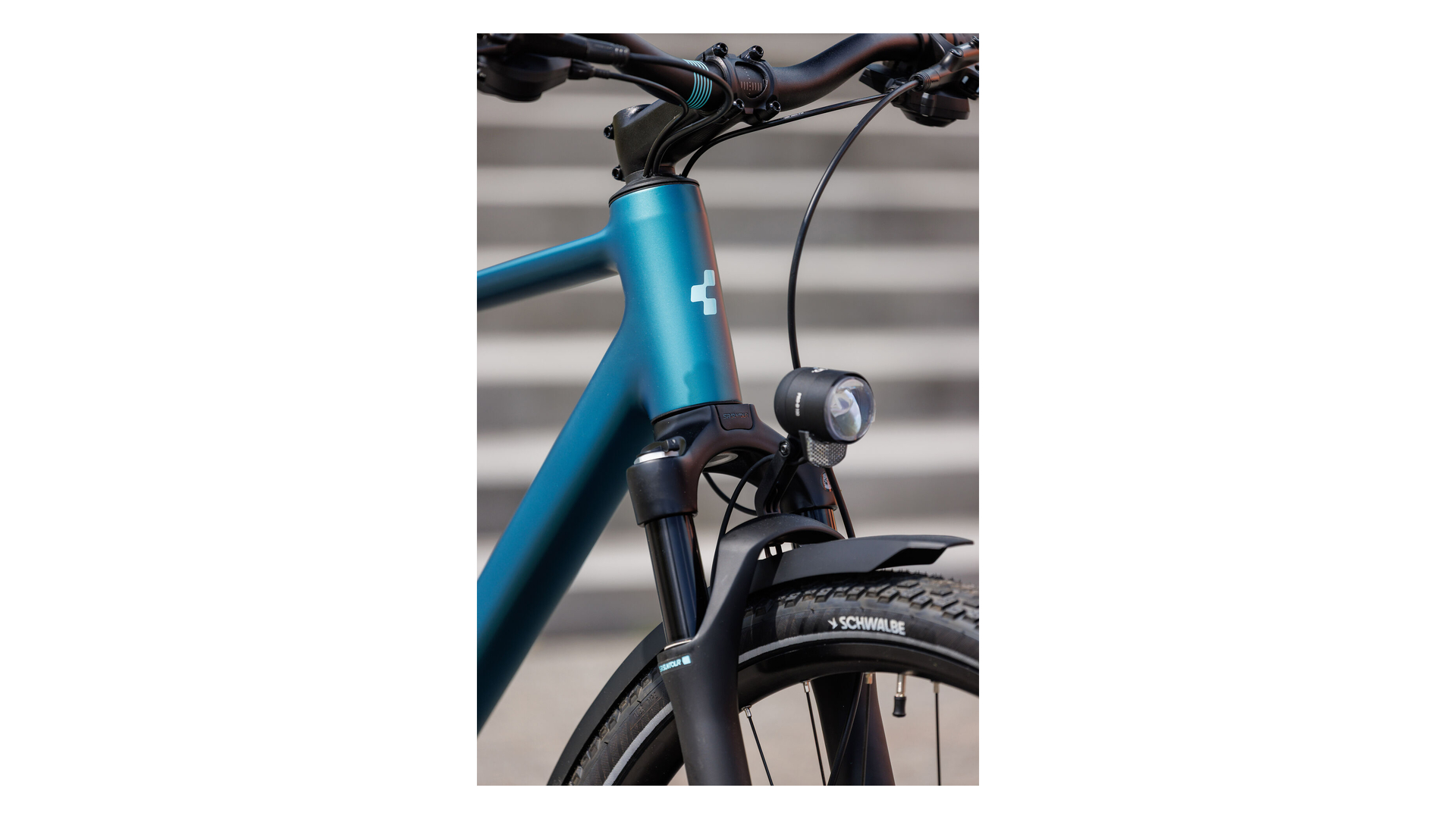Cube Kathmandu EXC metallicpetrol´n´sea